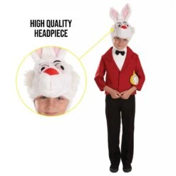 Costume Bianconiglio Bambino -Vendite Morphsuits e62b2b290980413d280e67ad0d159dca327c555249926d88a78a1b5c6321552a