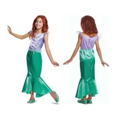 Costume Ariel Classico Bambina 11 Costume Ariel Classico Bambina -Vendite Morphsuits e7ea850d359a85a81dd2dfab79c84a05b0b2f614a167f3a190bd58388dafa785