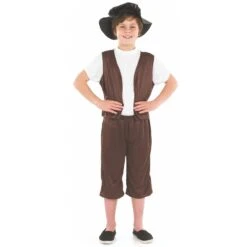 Costume Contadino Bambino