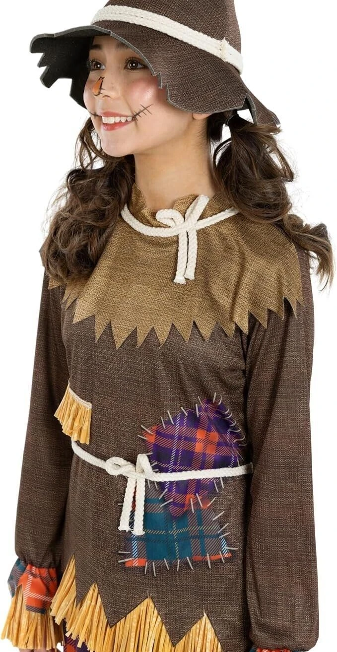 Spaventoso Spaventapasseri Per Bambini 8 Spaventoso Spaventapasseri Per Bambini - immagine 6