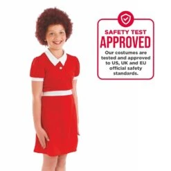 Costume Annie Bambina 11 Costume Annie Bambina -Vendite Morphsuits efc32f9b56d0400c57bc120d520a8fafd84462b8ea53c1b957a0f78f85aecf00