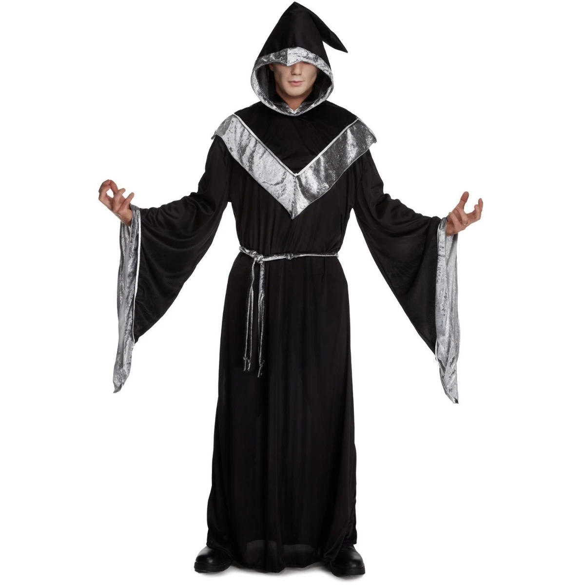 Costume Stregone Uomo 3 Costume Stregone Uomo