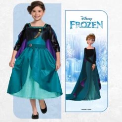 Costume Anna Viandante Frozen 2 Classico Bambina 9 Costume Anna Viandante Frozen 2 Classico Bambina -Vendite Morphsuits f001dab42870edd0a8e4b89c60970b0364d318da26750fcfe2191bf826ae8de6