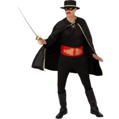 Costume Da Bandito Spagnolo Uomo