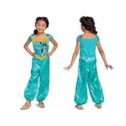 Costume Jasmine Standard Bambina -Vendite Morphsuits f2a04513e2690948e73c981fd50eb283e3aae44a3c3c5ab7a0f07ffa9711f629