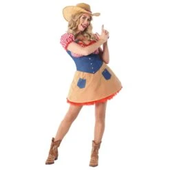 Costume Cowgirl 10 Costume Cowgirl -Vendite Morphsuits f3b5ef2d4851a9dd0f3cc1cdd3a14c91720784a7202a646035ff78f5144b1fcb