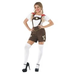 Womens Lederhosen Oktoberfest Costume 14 Womens Lederhosen Oktoberfest Costume -Vendite Morphsuits f57a4f83c2eb8a8a0fb59f31087c637730bad73cd794a361fbfec6dd5dcac5d2