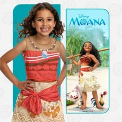 Kids Disney Moana Classic Costume 10 Kids Disney Moana Classic Costume -Vendite Morphsuits f5d7b33e8bf5fc9d4b212ca1ccb90578ea2d2bbc70ee1be1fa94fd475ac59507