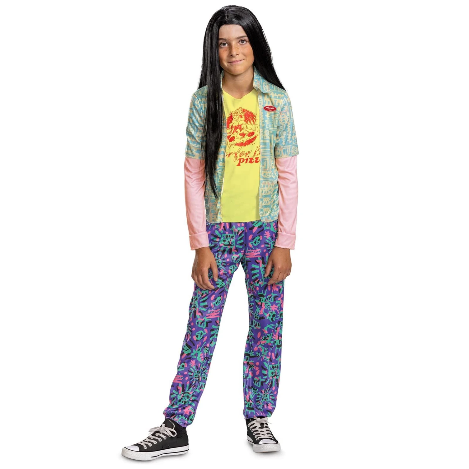 Kids Argyle Stranger Things Classic Costume 3 Kids Argyle Stranger Things Classic Costume