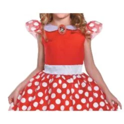 Costume Minnie Classico Rosso Bambina 11 Costume Minnie Classico Rosso Bambina -Vendite Morphsuits f74b83c2bfb6d583fe743c41748c495bd20d149d63d9c6728337ef4445c50496