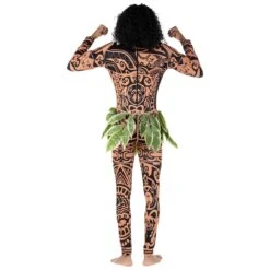 Costume Eroe Polinesiano Per Uomo -Vendite Morphsuits fd7haw g