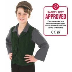 Costume Scolaretto Vittoriano -Vendite Morphsuits fdfb4c760eab2f1370283468c3d138f77ac3cfd09e0803e8ba7382c2a1d72aec