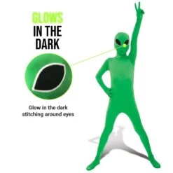 Costume Alieno Bambini 13 Costume Alieno Bambini -Vendite Morphsuits ff04c52957b0e868518c87896ca016e4ba2b74b3b51eb061b6e5a5185e500da0