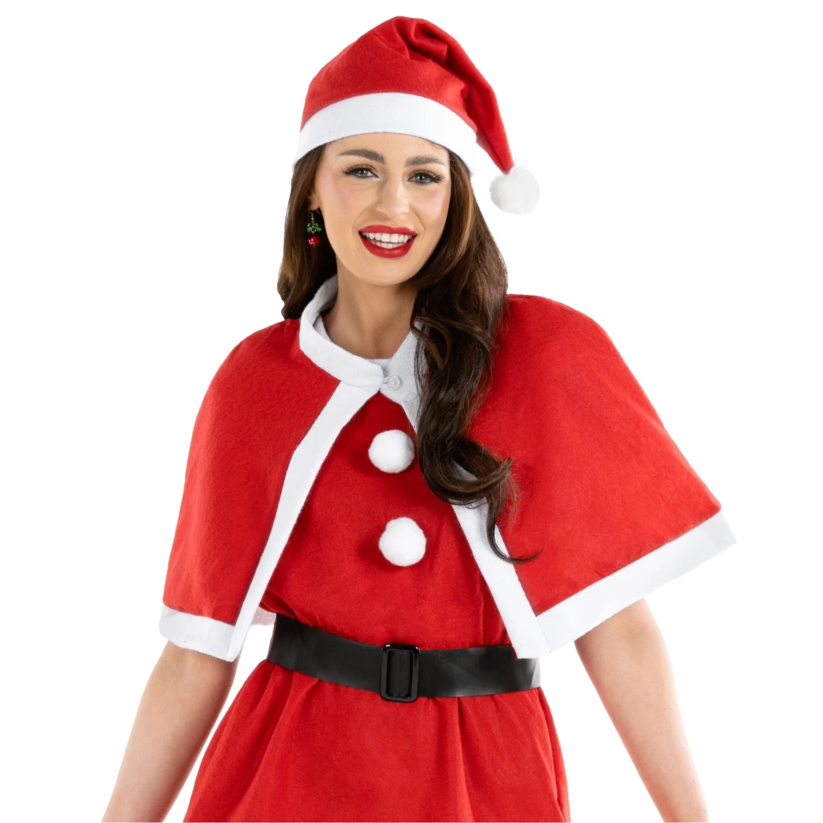 Costume Babbo Natale Provocante Per Donna 11 Costume Babbo Natale Provocante Per Donna - immagine 9