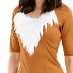 Costume Volpe Donna 17 Costume Volpe Donna -Vendite Morphsuits fn4176 womens fox 9