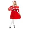 Costume Babbo Natale Donna 2 Costume Babbo Natale Donna -Vendite Morphsuits fn4223 womens santa 2