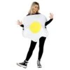 Costume Uovo Adulti 1 Costume Uovo Adulti -Vendite Morphsuits fn4509 fried egg tabard womens 1