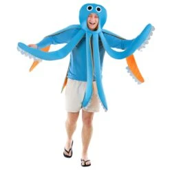Costume Octopus Uomo
