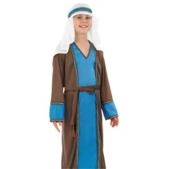 Costume San Giuseppe Bambino -Vendite Morphsuits fnk3477 kids joseph nativity costume 2
