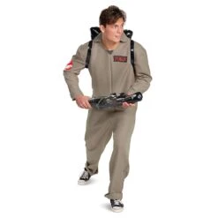 Costume Ghostbusters Adulti