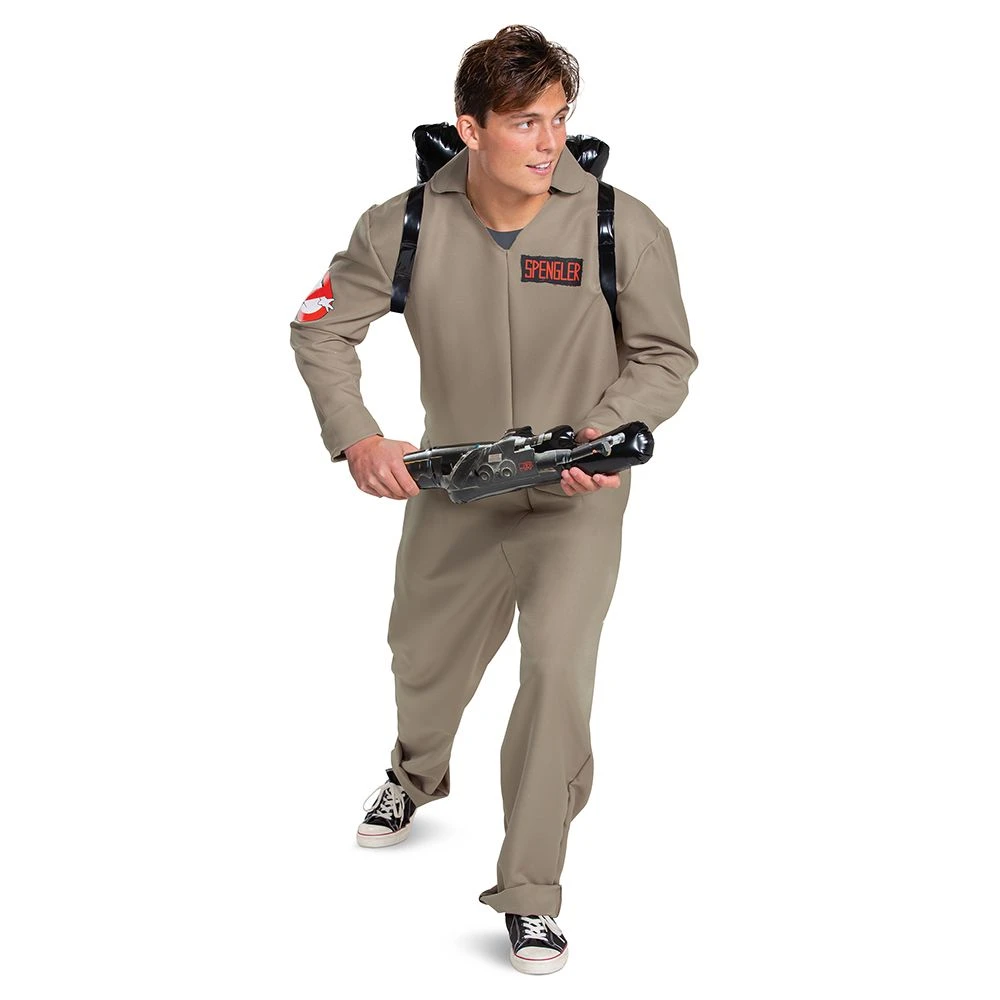 Costume Ghostbusters Adulti 3 Costume Ghostbusters Adulti