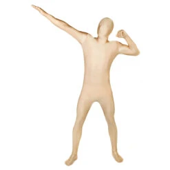 Morphsuit Oro Adulto