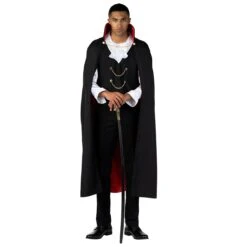 Mens Cool Dracula Costume 11 Mens Cool Dracula Costume -Vendite Morphsuits jxpunylg