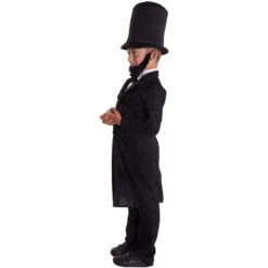 Costume Abramo Lincoln Bambino -Vendite Morphsuits kids abraham lincoln costume 1