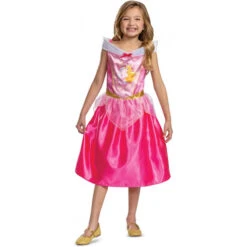Vestito Principessa Aurora Standard Bambina