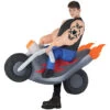 Kids Biker Gang Inflatable Costume 1 Kids Biker Gang Inflatable Costume -Vendite Morphsuits kids biker gang inflatable costume 1