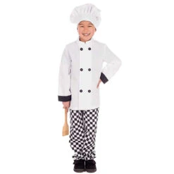 Costume Cuoco Bambino -Vendite Morphsuits kids chef costume