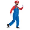 Costume Super Mario Bambino 1 Costume Super Mario Bambino -Vendite Morphsuits kids deluxe mario costume