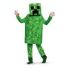 Costume Minecraft Creeper Bambino -Vendite Morphsuits kids deluxe minecraft creeper costume