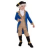 Costume George Washington Bambino 2 Costume George Washington Bambino -Vendite Morphsuits kids george washington costume