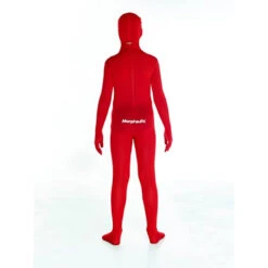 Morphsuit Rosso Bambini -Vendite Morphsuits kids red morphsuit 3