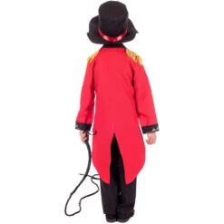 Costume Domatore Circo Bambino 11 Costume Domatore Circo Bambino -Vendite Morphsuits kids ringmaster costume 2