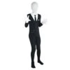 Costume Slenderman Bambini 1 Costume Slenderman Bambini -Vendite Morphsuits kpsm slenderman kids morphsuit secondary 04
