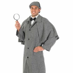 Costume Detective Vittoriano Uomo 9 Costume Detective Vittoriano Uomo -Vendite Morphsuits m1 2 4 2431 1