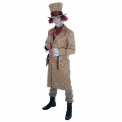 Costume Cappellaio Matto Uomo