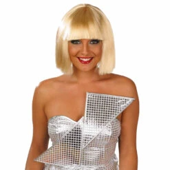 Parrucca Lady Gaga