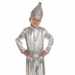 Costume Uomo Di Latta Bambino 9 Costume Uomo Di Latta Bambino -Vendite Morphsuits m1 3 8 3878 1