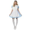 Costume Alice Nel Paese Delle Meraviglie Donna