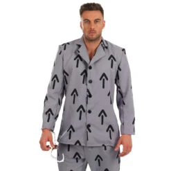 Costume Prigioniero Per Uomo 7 Costume Prigioniero Per Uomo -Vendite Morphsuits m1 3 9 3990 1