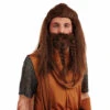 Parrucca Vichingo Con Barba Uomo 2 Parrucca Vichingo Con Barba Uomo -Vendite Morphsuits m1 4 1 4184 1