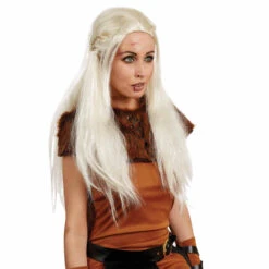 Parrucca Daenerys Targaryen