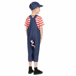 Costume Tre Piccoli Porcellini Bambino -Vendite Morphsuits m1 4 2 4256 1