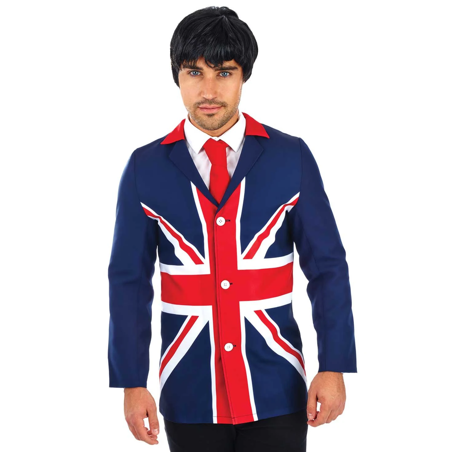 Costume Regno Unito Uomo 4 Costume Regno Unito Uomo - immagine 2