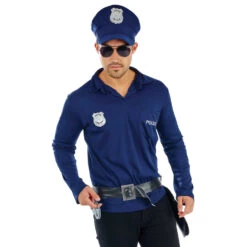 Costume Poliziotto Adulti 7 Costume Poliziotto Adulti -Vendite Morphsuits m1 4 3 4365 1