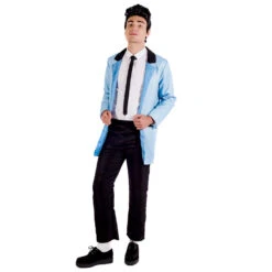 Costume Teddy Boy Adulti 5 Costume Teddy Boy Adulti -Vendite Morphsuits m1 4 4 4494 1