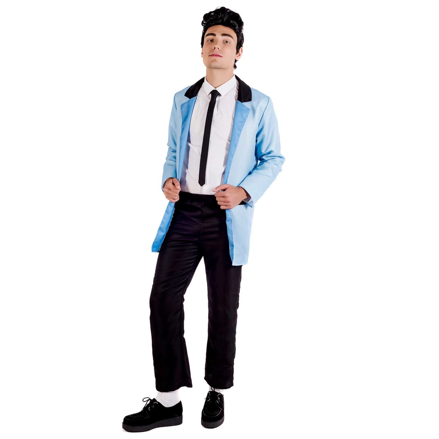 Costume Teddy Boy Adulti 4 Costume Teddy Boy Adulti - immagine 2